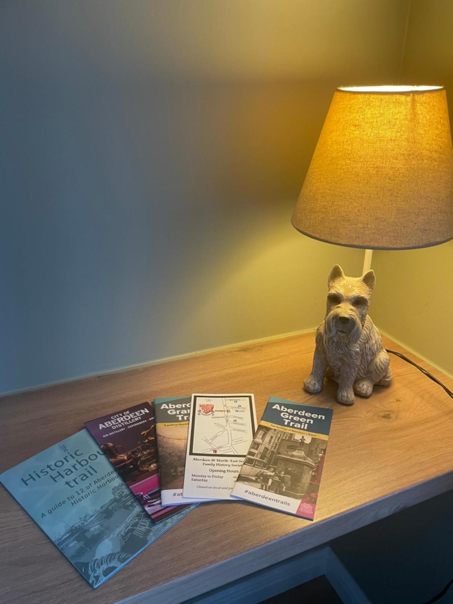 Modern Apartment In Aberdeen City Centre, Guild Street, Free Wifi Экстерьер фото